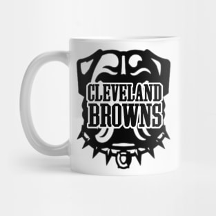 cleveland browns Mug